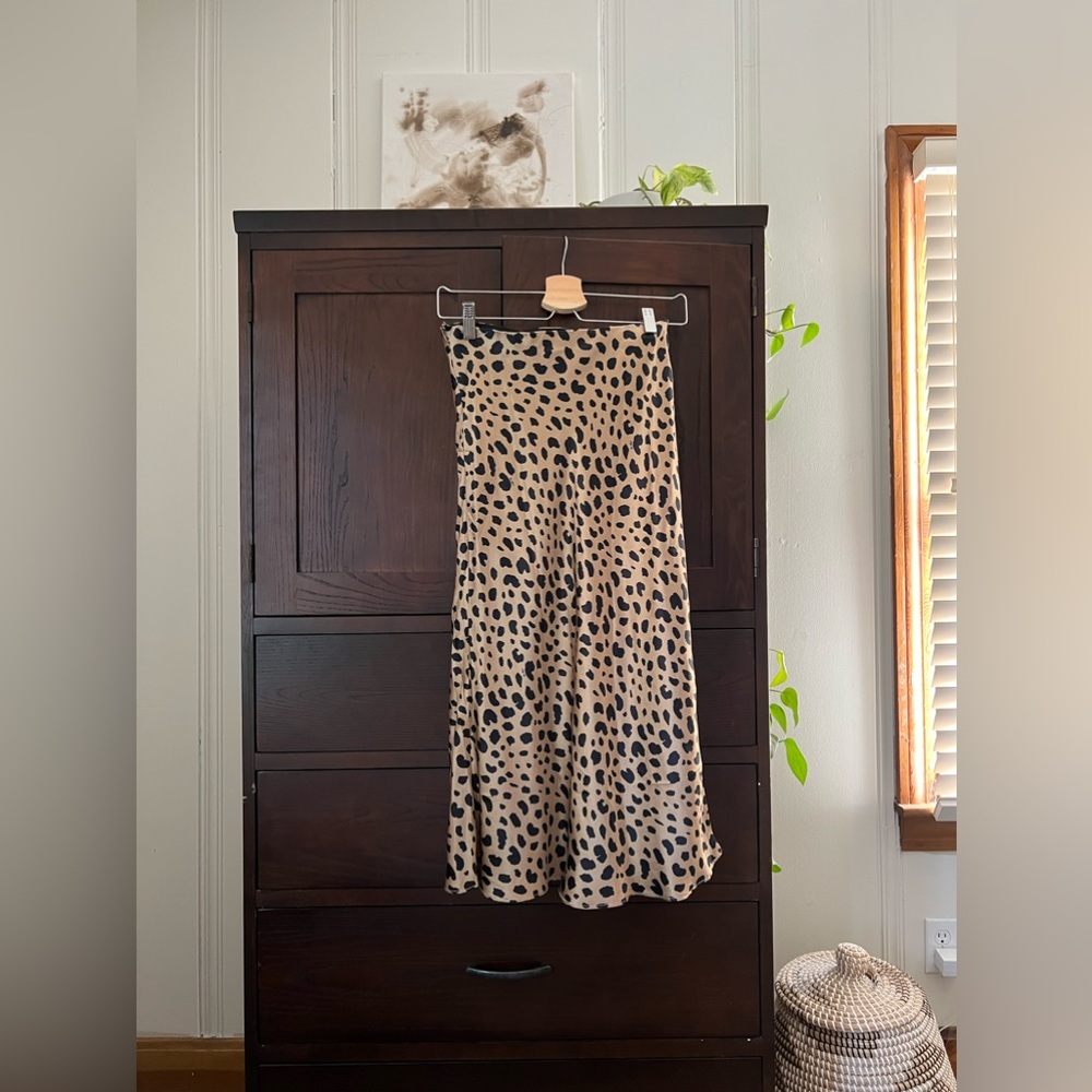 Realisation par the Naomi skirt in wild things